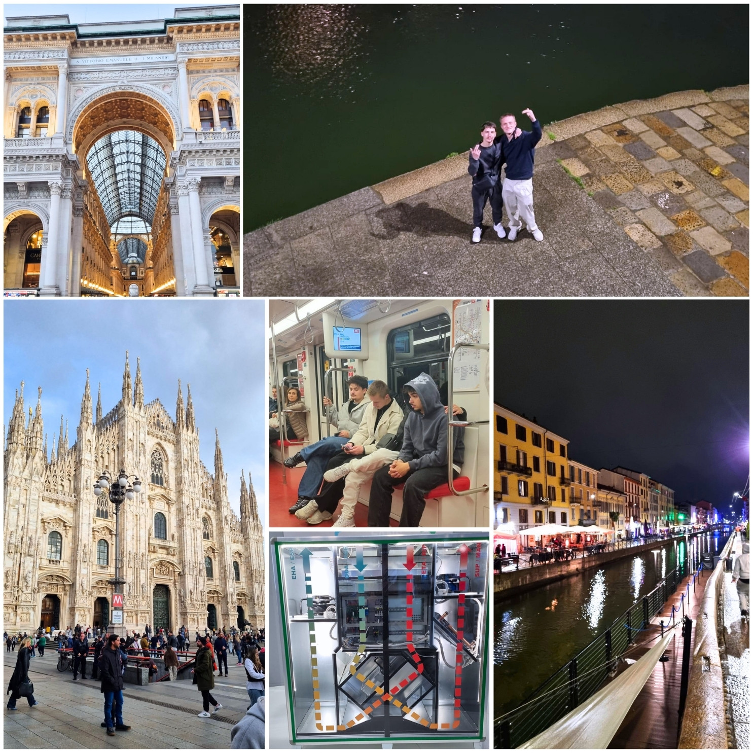 Milan 6